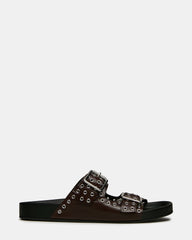 ABOTT BURGUNDY LEATHER