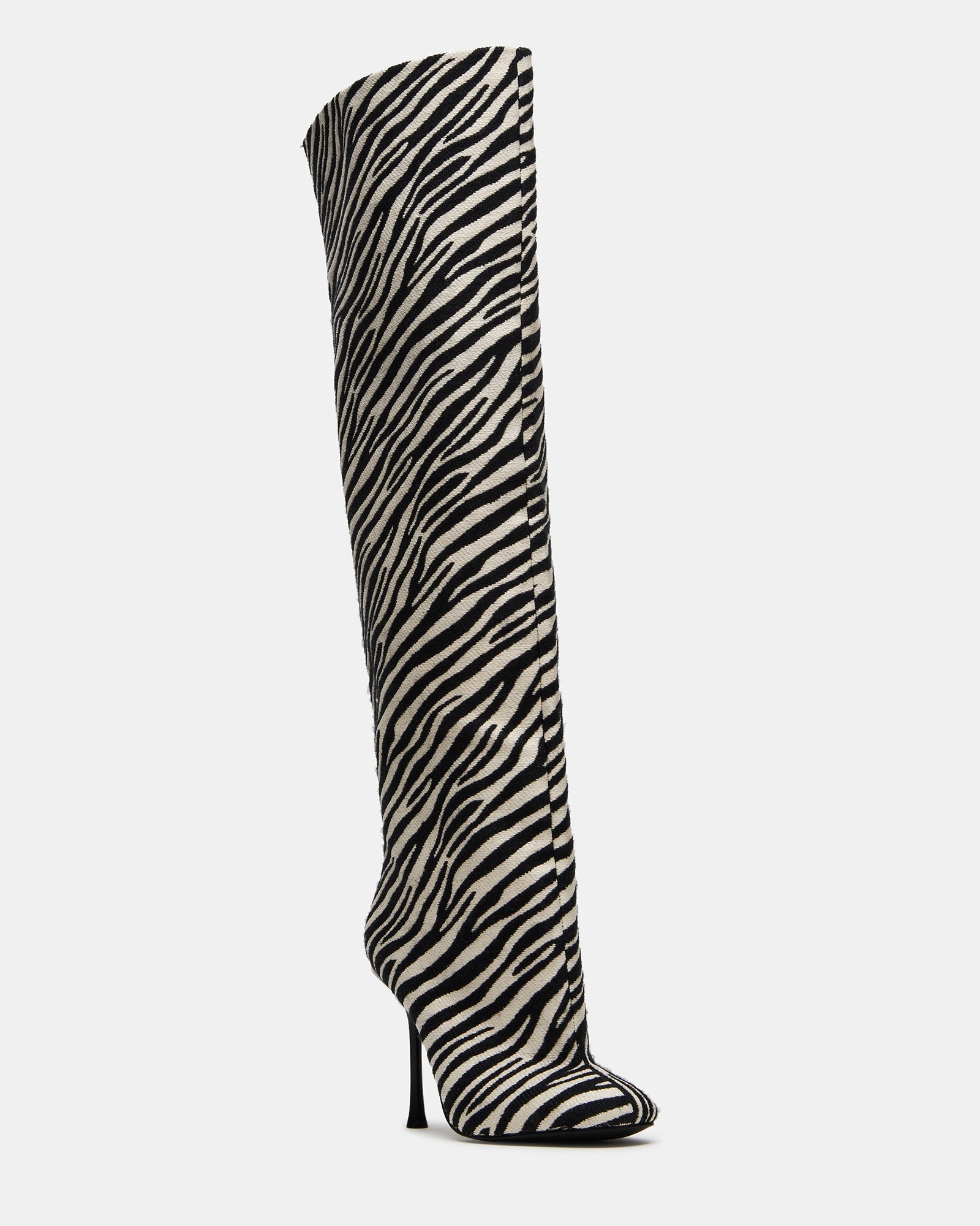 ALLURING ZEBRA