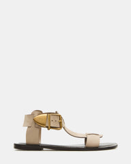 BRAZINN TAUPE NUBUCK