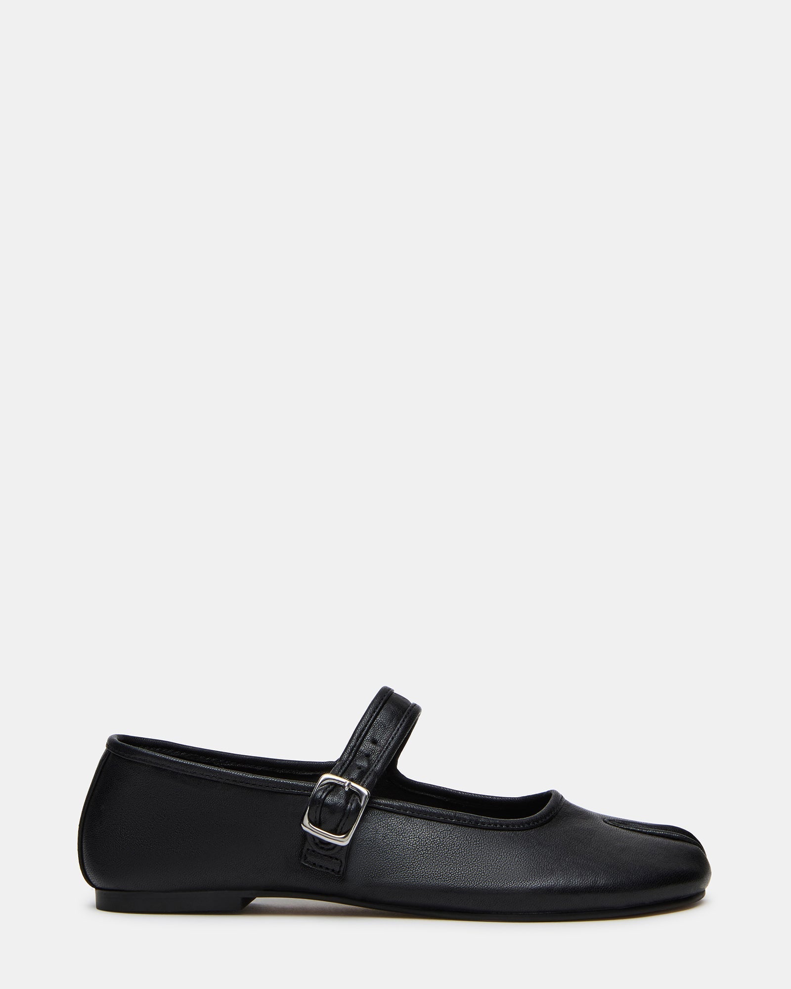 CALARA BLACK LEATHER