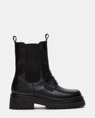 CONWAY BLACK LEATHER