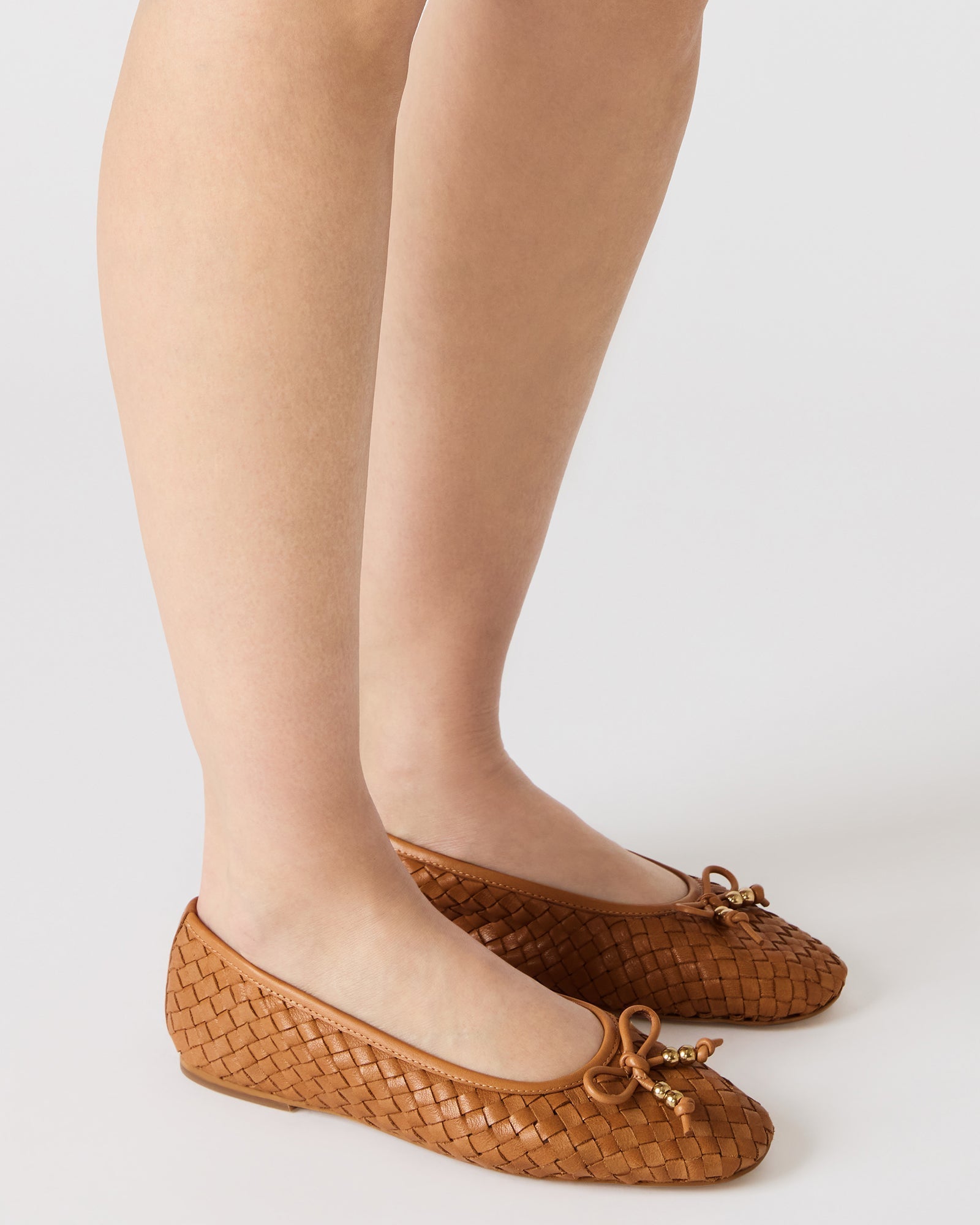 DIVY COGNAC LEATHER