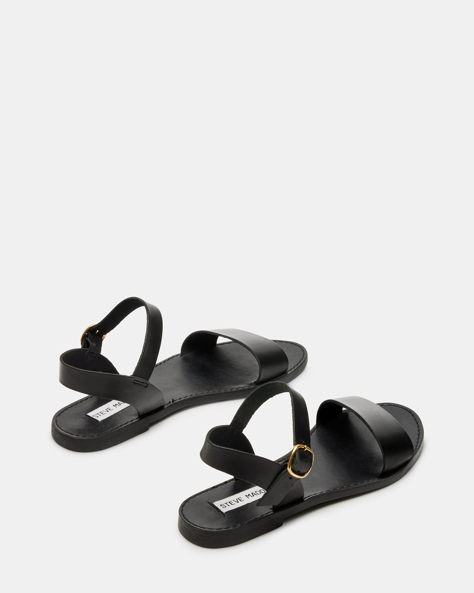 DONDDI BLACK LEATHER - SM REBOOTED