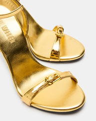 FOXX GOLD
