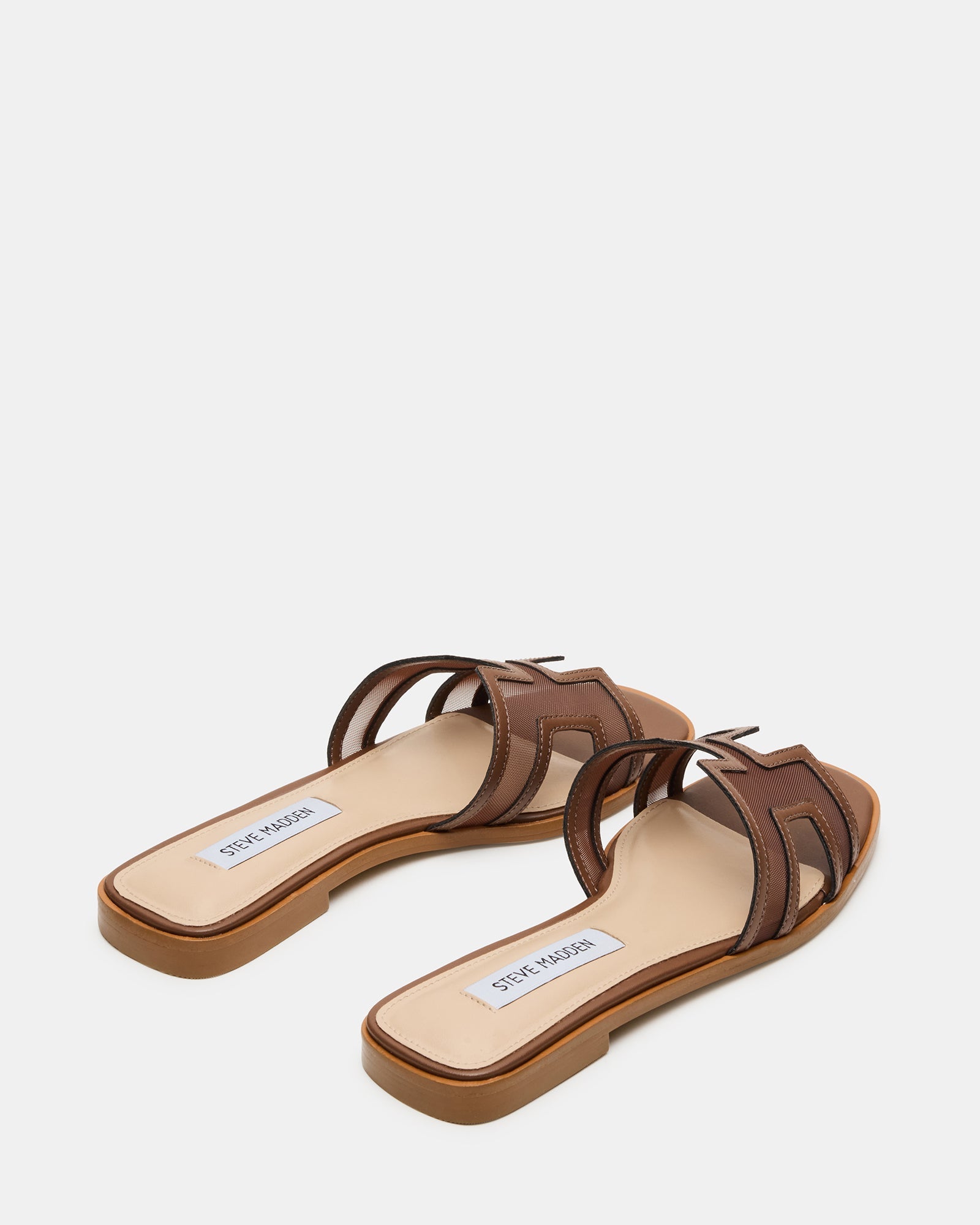 HADYN MESH BROWN