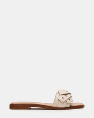 HILARIA BONE LEATHER