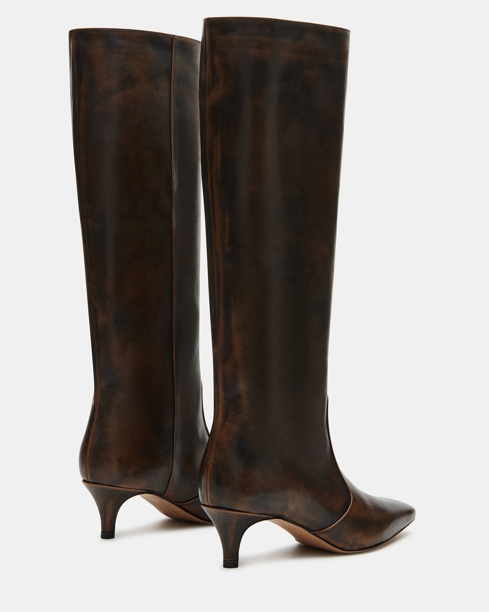 LANDER BROWN DISTRESSED - SM REBOOTED