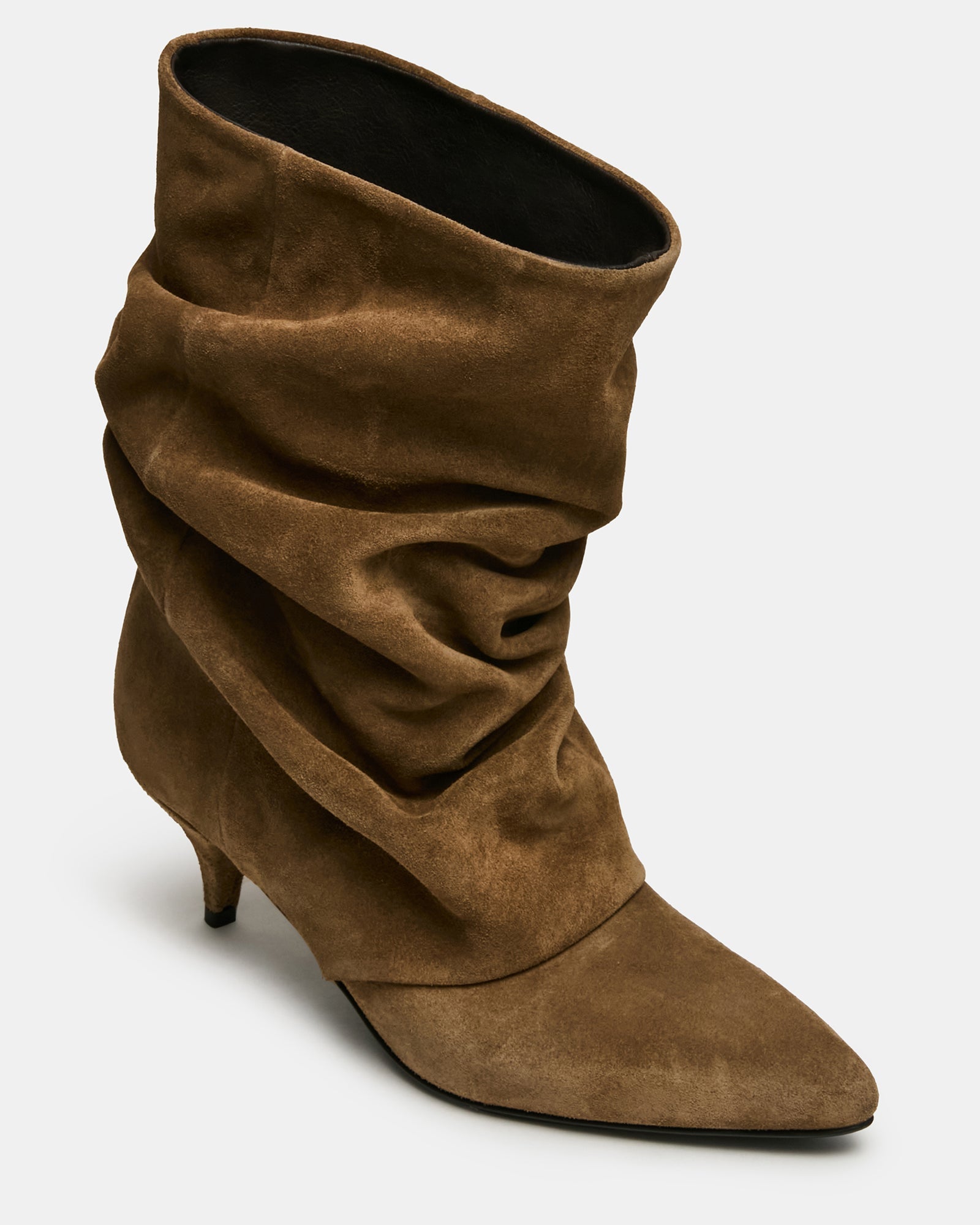 LEXEN TAUPE SUEDE