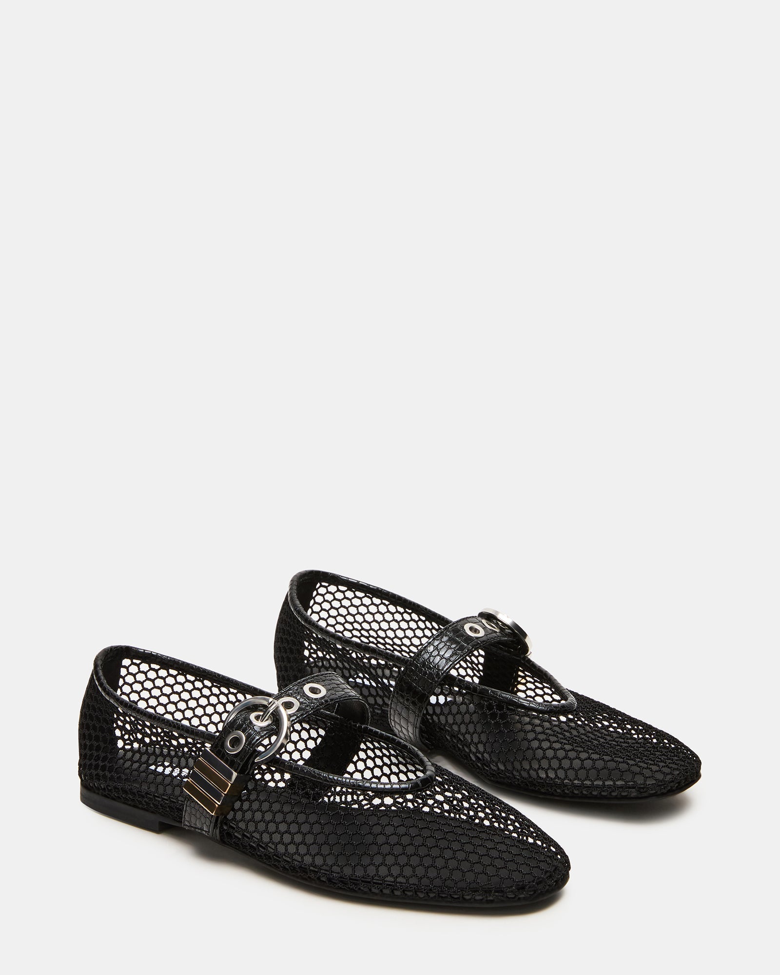 LUCIA BLACK MESH