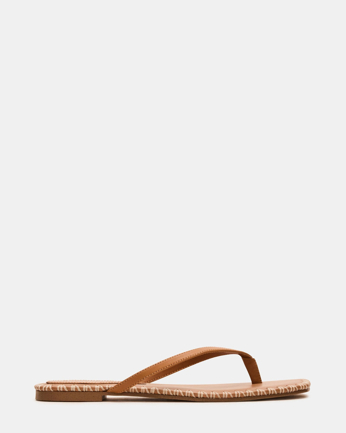 MARELLA COGNAC LEATHER