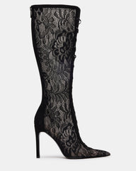 MAXINE BLACK LACE