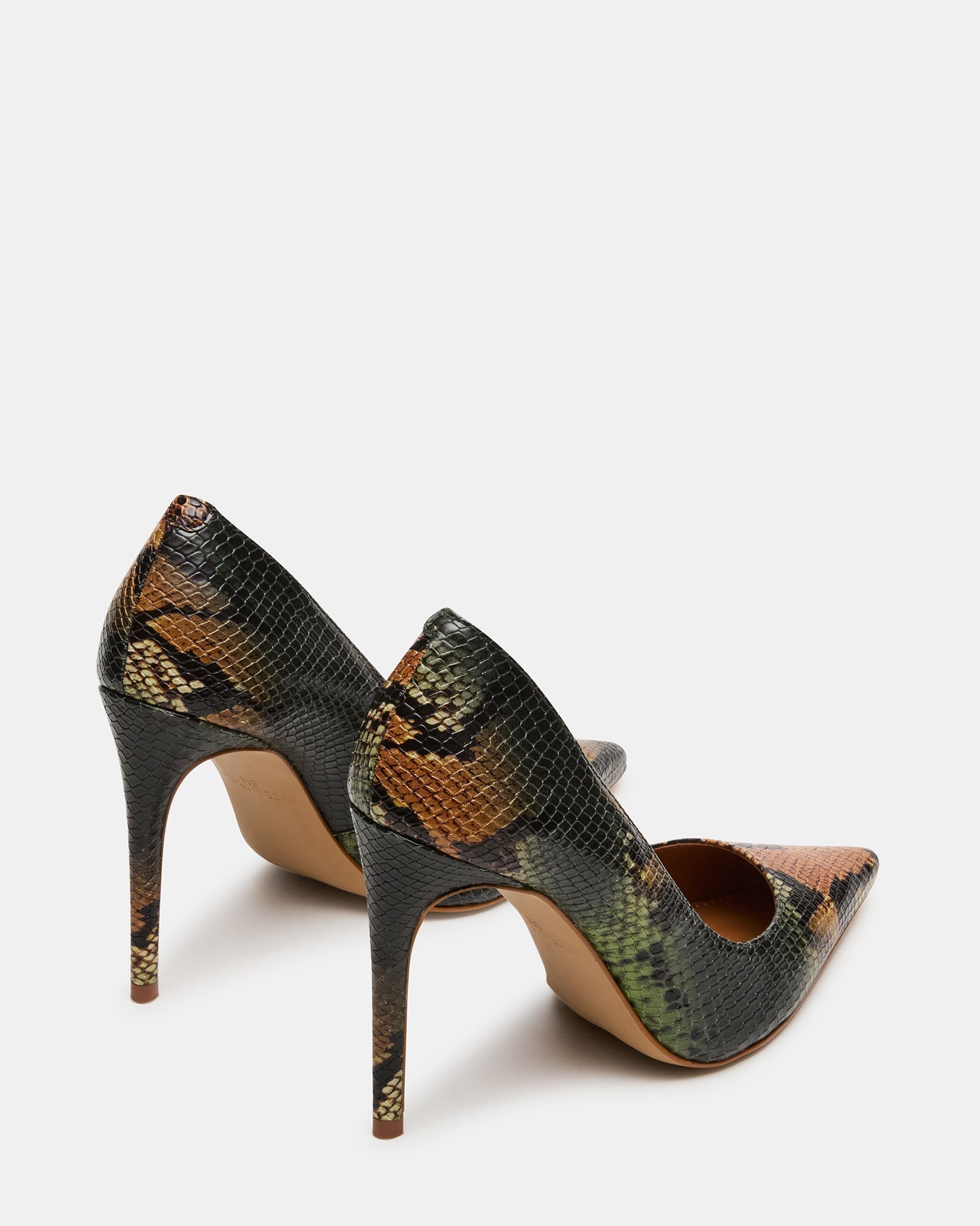 NOIR GREEN SNAKE
