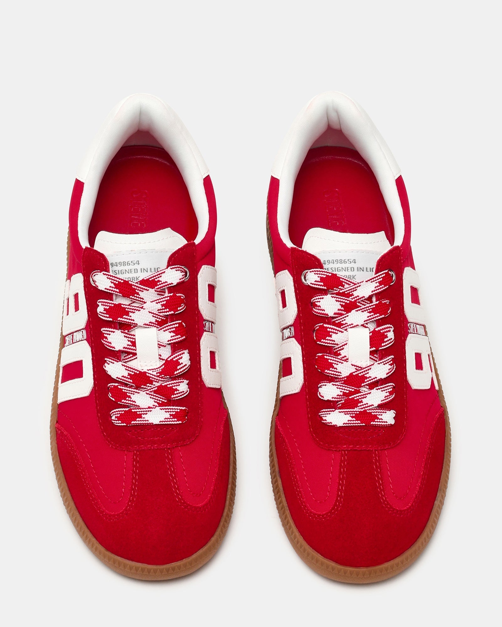 PACEY RED MULTI