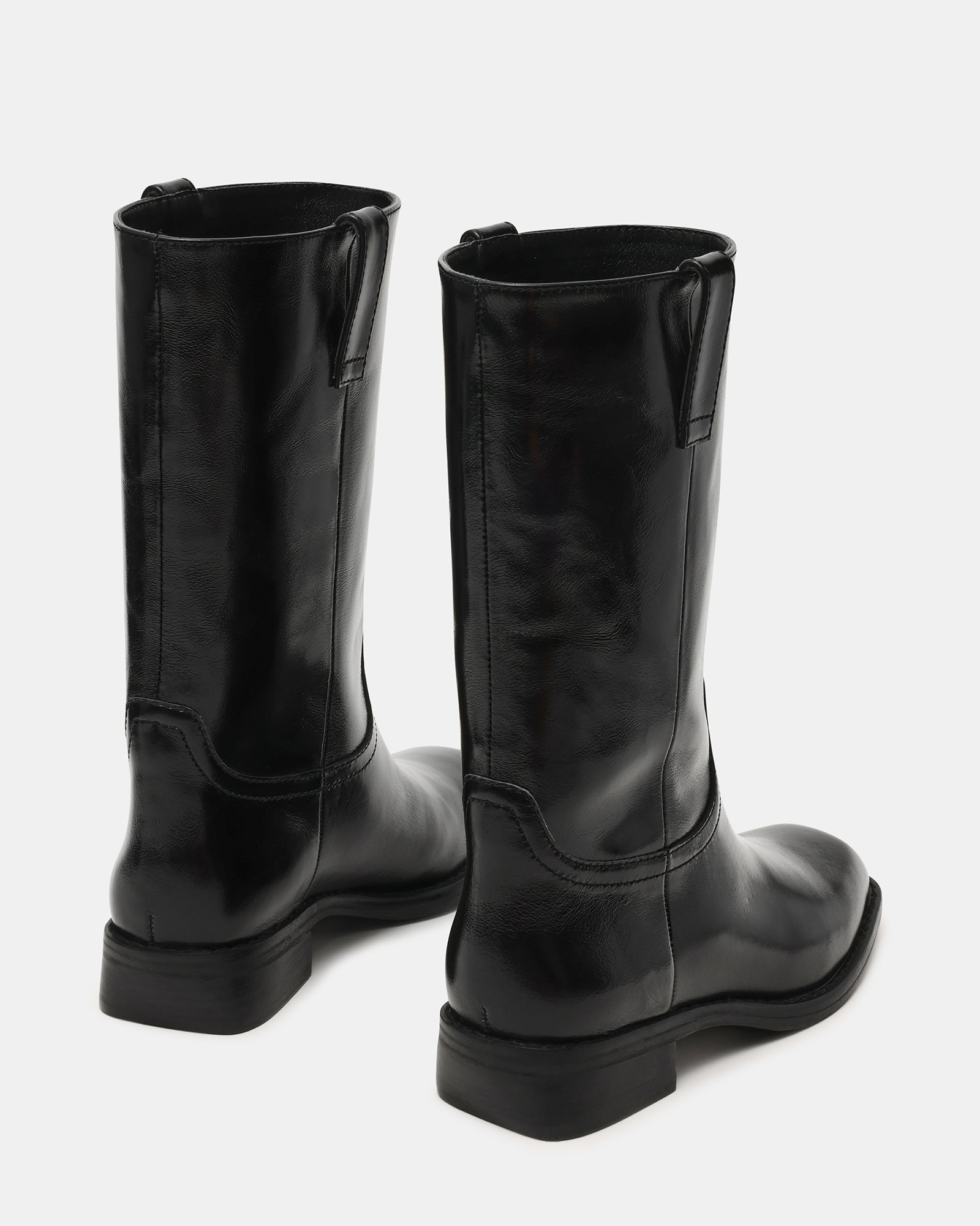 PRIMO BLACK LEATHER