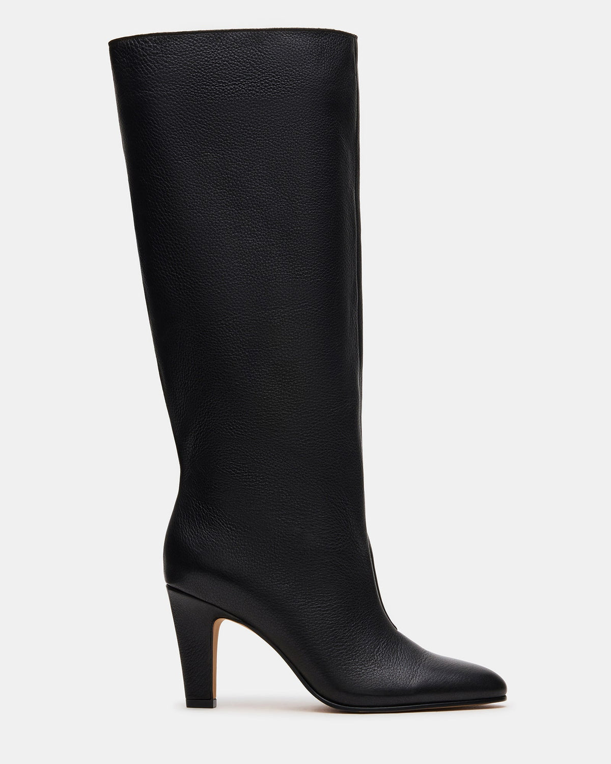 RIZK BLACK LEATHER