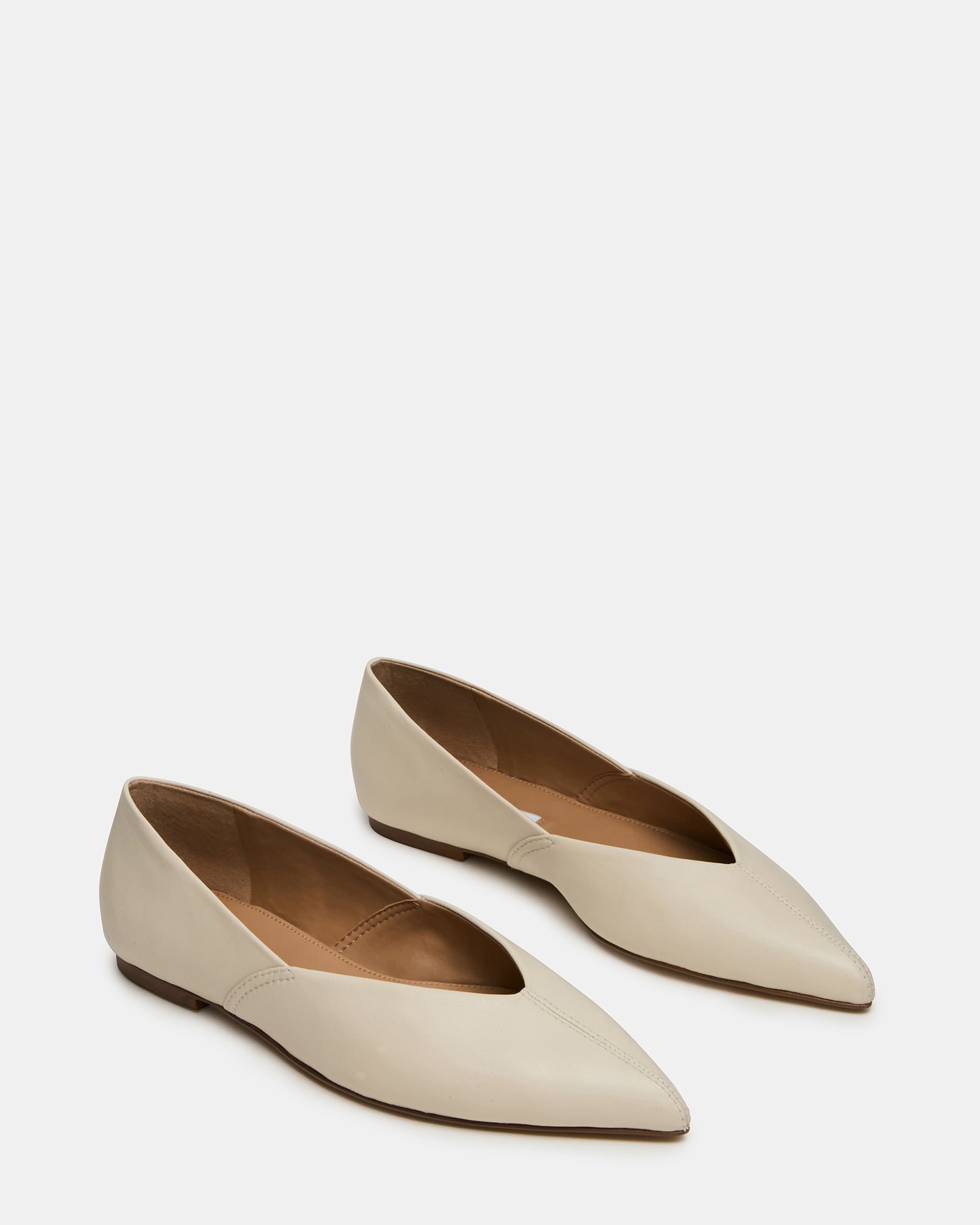 TOVI BONE LEATHER