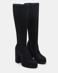 TWAIN BLACK WIDE CALF