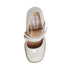 TWICE WHITE PATENT - SM REBOOTED